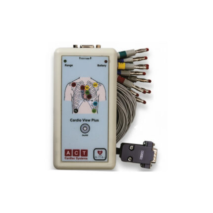 الکتروکاردیوگراف - ECG